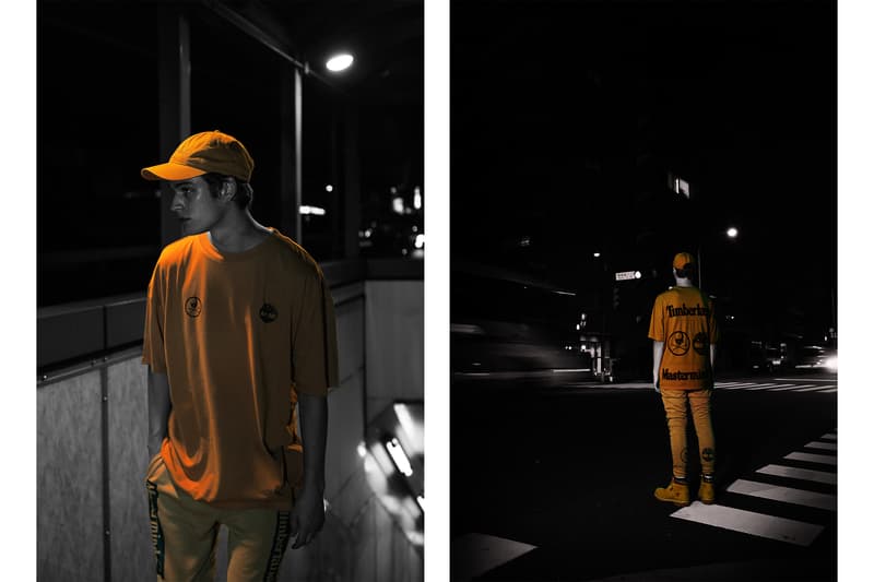 Timberland x MASTERMIND WORLD のコラボカプセルコレクションの公式情報が解禁 1952年の設立以降、世界初の完全防水レザーブーツを開発するなど、革新的なプロダクトを永遠の定番にまで昇華させ、The Notorious B.I.G.(ノトーリアス・B.I.G.)やMobb Deep(モブ・ディープ)、Wu-Tang Clan(ウータン・クラン)の着用を皮切りに、ヒップホップ/ストリートシーンでも絶大なる人気を獲得してきた〈Timberland(ティンバーランド)〉。“Made in Japan”にこだわり続け、日本の素材、伝統技術、最新技術をリアルクローズに落とし込み、老舗メゾンを凌ぐ服作りで世界を驚かせてきた〈MASTERMIND WORLD(マスターマインド ワールド)〉。この現代ストリートのクラフトマンシップを象徴する両者が手を組み、数量限定展開となるカプセルコレクションをリリースする。 本間正章のデザイン美学と〈Timberland〉が長い歴史の中で紡いできた豊かな伝統が融合した今回のコラボレーションでは、耐久性の高い上質な防水レザーを纏う6インチプレミアムブーツにさりげなくひねりを効かせ、シルエットを1インチ短くした6アイレット x 5インチのデザインを実現。着脱を考慮して、内側のクォーターパネルにはサイドジッパーがプラスされているほか、タン、ヒール、タグにはクロスボーンスカルが鎮座しており、履き口のレザーにもオールドイングリッシュで〈MASTERMIND WORLD〉のブランディングが施されている。 だが、今回のコレクションを構成するのは、ブーツのみではない。両者は1990年代の〈Timberland〉のヴィンテージアパレルから着想を得て、〈Timberland〉を代表するシルエットを一新させたストリートウェアも登場。ハイクオリティなコットンファブリックを使用し、細部にまでこだわりぬいたラインアップには、オーバーサイズのS/S TシャツとL/S Tシャツ、スウェットショートパンツ、スウェットジョガーパンツの4アイテムが名を連ねる。 ブーツ、アパレルともに両ブランドを象徴するウィートとブラックの2色展開となる〈Timberland〉x〈MASTERMIND WORLD〉のカプセルコレクションは、〈Timberland〉の伊勢丹新宿PC4店と公式オンラインショップおよび、〈MASTERMIND WORLD〉の取扱店舗にて9月14日(金)より発売開始。リリースに備えて、上のフォトギャラリーからコラボレーションならではの世界観を色濃く表現したルックビジュアルをチェックしてみてはいかがだろうか。