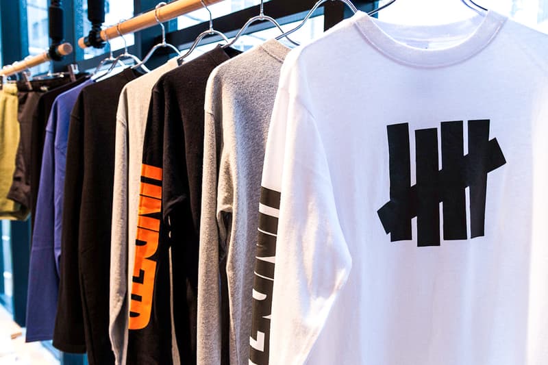 勢力拡大を続ける UNDEFEATED が再び日本国内に新店舗をオープン 1ヶ月に1店舗ペースで出店を続ける〈UNDFTD〉の記念すべき国内10店舗目は名古屋のファッションタウン・栄