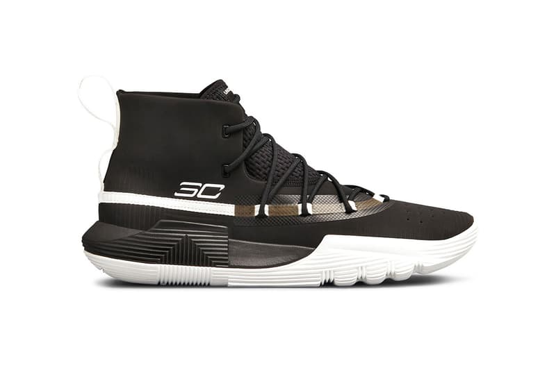 ステフィン・カリーの新モデル Under Armour SC 3ZER0 Ⅱ から新色が続々登場 初代モデルのDNAを継承し、PEのディテールを組み込んだ〈Under Armour〉の意欲作  〈Under Armour（アンダー アーマー））の看板選手、Stephen Curry（ステフィン・カリー）の新たなシグネチャーモデルとしてベールを脱いだSC 3ZER0 IIより、続々と新色がデリバリーされている。同フットウェアは、Maxpreneを用いた立体成型のアッパーが快適な履き心地と通気性をもたらし、クモの巣上に繋がったシューレースが足を包み込んでロック。また、ミッドソールを侵食するかのように巻き上がったアウトソールがあらゆる方向に対してグリップ力を発揮するほか、マイクロGとかかと部分に仕込まれたチャージドクッションを掛け合わせた二重構造のソールが、ソフトで快適な履き心地と爆発的な反発力を提供してくれる。  上のフォトギャラリーにある各種新色は、まもなく日本国内でも展開されるはず。果たして、Curryの来日時にまでにデリバリーされるのか。〈Under Armour〉からのアップデートに期待しよう。