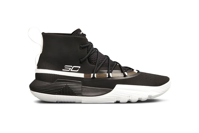 ステフィン・カリーの新モデル Under Armour SC 3ZER0 Ⅱ から新色が続々登場 初代モデルのDNAを継承し、PEのディテールを組み込んだ〈Under Armour〉の意欲作 〈Under Armour(アンダー アーマー))の看板選手、Stephen Curry(ステフィン・カリー)の新たなシグネチャーモデルとしてベールを脱いだSC 3ZER0 IIより、続々と新色がデリバリーされている。同フットウェアは、Maxpreneを用いた立体成型のアッパーが快適な履き心地と通気性をもたらし、クモの巣上に繋がったシューレースが足を包み込んでロック。また、ミッドソールを侵食するかのように巻き上がったアウトソールがあらゆる方向に対してグリップ力を発揮するほか、マイクロGとかかと部分に仕込まれたチャージドクッションを掛け合わせた二重構造のソールが、ソフトで快適な履き心地と爆発的な反発力を提供してくれる。 上のフォトギャラリーにある各種新色は、まもなく日本国内でも展開されるはず。果たして、Curryの来日時にまでにデリバリーされるのか。〈Under Armour〉からのアップデートに期待しよう。
