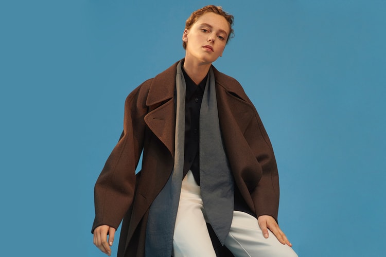 UNIQLO によるパリ発信の人気ライン Uniqlo U が2018年秋冬コレクションを発表