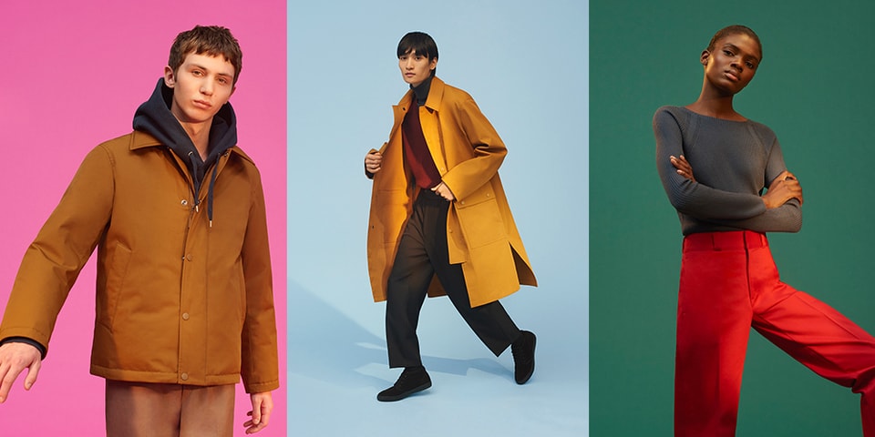 パリ発信の人気ラインuniqlo Uが18年秋冬コレクションを発表 Hypebeast Jp パリ発信の人気ラインuniqlo Uが18年秋冬コレクションを発表 Hypebeast Jp