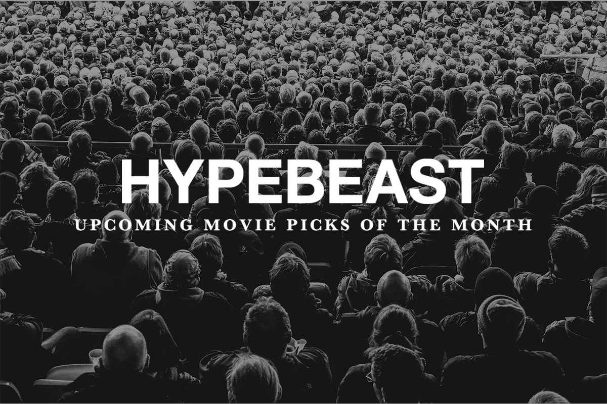 HYPEBEAST が選ぶ 2018年 9月公開 の 注目 映画 5 選 映画　新作 9月 公開  ハイプビースト ムービー シネマ