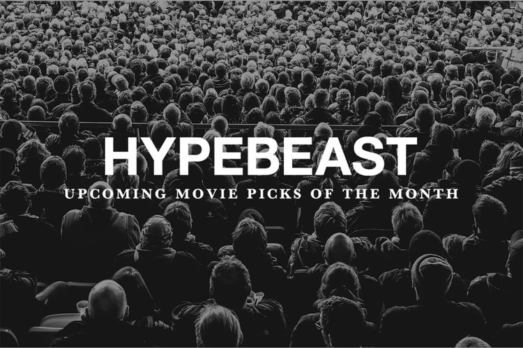 HYPEBEAST が選ぶ2018年9月公開の注目映画 5 選