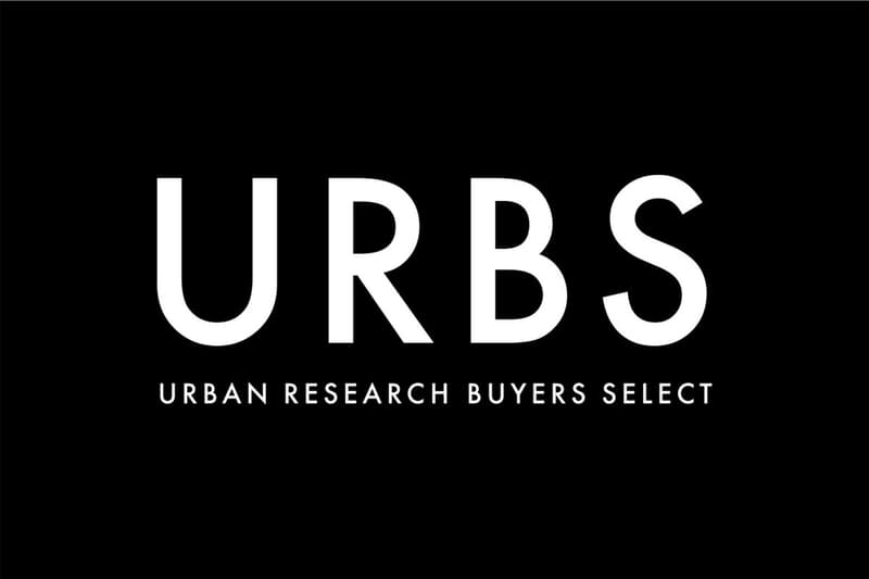 URBAN RESEARCH が原点回帰をテーマに掲げEC限定ストア URBS を大刷新 デザイン一新に伴い〈UR〉と所縁の深い実力派ブランドとのエクスクルーシブアイテムも大量に発売