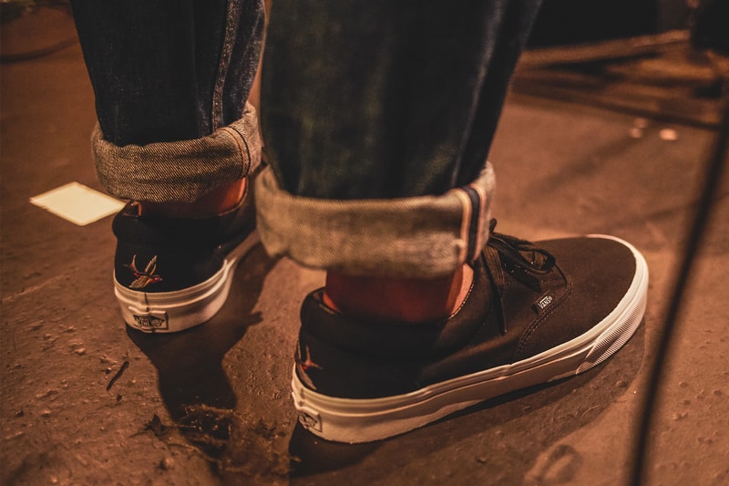 Vans より流行に左右されないライフスタイルブランド Cloveru 20周年を記念したコラボ Era が登場 ヴァンズ クローバル HYPEBEAST ハイプビースト