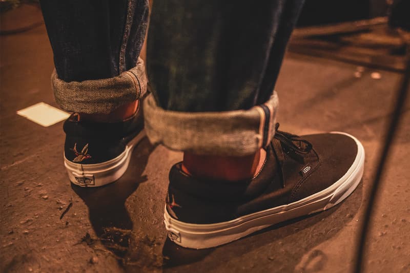 Vans より流行に左右されないライフスタイルブランド Cloveru 20周年を記念したコラボ Era が登場 ヴァンズ クローバル HYPEBEAST ハイプビースト