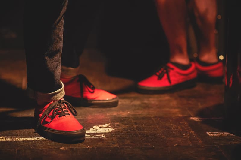 Vans より流行に左右されないライフスタイルブランド Cloveru 20周年を記念したコラボ Era が登場 ヴァンズ クローバル HYPEBEAST ハイプビースト