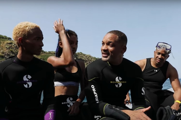 ウィル・スミス一家の過ごすアクティビティ満載な夏休みに密着