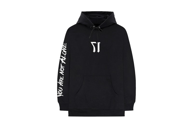 故 XXXTentacion のデビューアルバムのリリース1周年を記念したマーチコレクションが登場 エックス・エックス・エックス・テンタシオン HYPEBEAST ハイプビースト