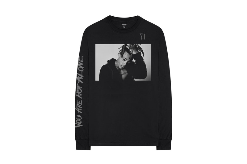故 XXXTentacion のデビューアルバムのリリース1周年を記念したマーチコレクションが登場 エックス・エックス・エックス・テンタシオン HYPEBEAST ハイプビースト