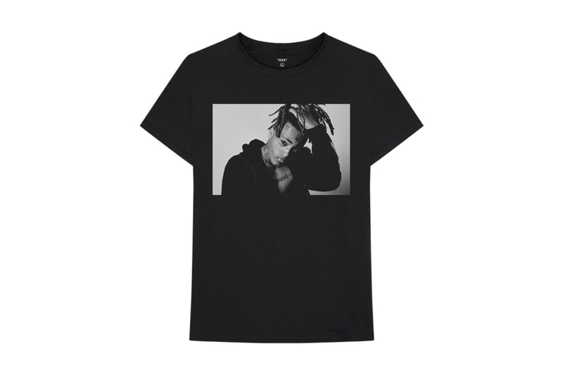 故 XXXTentacion のデビューアルバムのリリース1周年を記念したマーチコレクションが登場 エックス・エックス・エックス・テンタシオン HYPEBEAST ハイプビースト