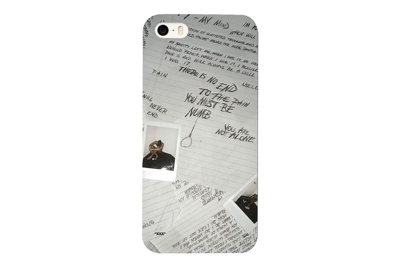 故 XXXTentacion のデビューアルバムのリリース1周年を記念したマーチコレクションが登場 エックス・エックス・エックス・テンタシオン HYPEBEAST ハイプビースト