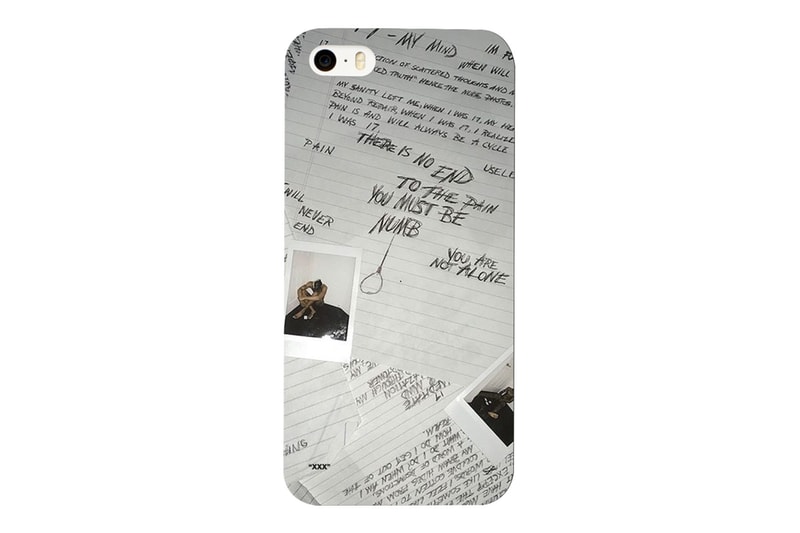 故 XXXTentacion のデビューアルバムのリリース1周年を記念したマーチコレクションが登場 エックス・エックス・エックス・テンタシオン HYPEBEAST ハイプビースト