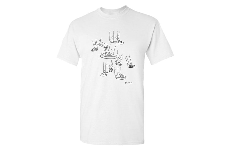 Kanye West を小馬鹿にした Diet Prada のパロディTシャツに Ye 本人が反応