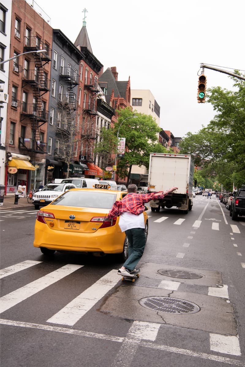 Manhattan Portage マンハッタンポーテージ ピーター サザーランド 1983 フォトブック peter sutherland HYPEBEAST ハイプビースト