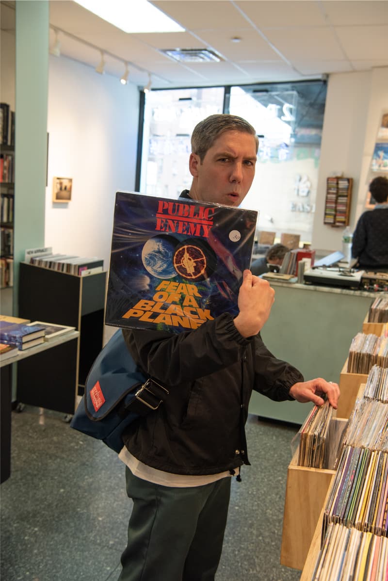 Manhattan Portage マンハッタンポーテージ ピーター サザーランド 1983 フォトブック peter sutherland HYPEBEAST ハイプビースト