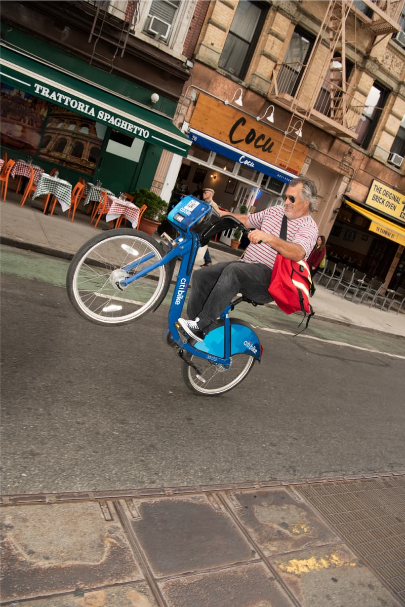 Manhattan Portage マンハッタンポーテージ ピーター サザーランド 1983 フォトブック peter sutherland HYPEBEAST ハイプビースト