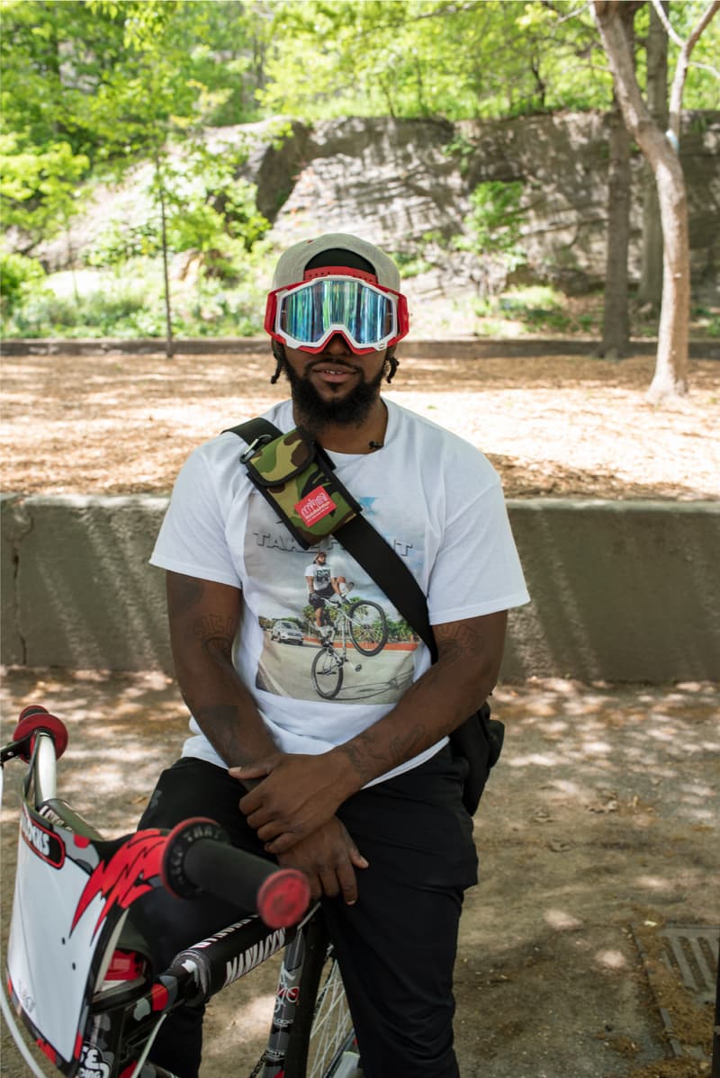 Manhattan Portage マンハッタンポーテージ ピーター サザーランド 1983 フォトブック peter sutherland HYPEBEAST ハイプビースト