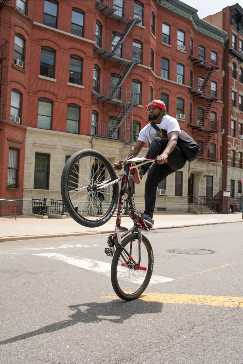 Manhattan Portage マンハッタンポーテージ ピーター サザーランド 1983 フォトブック peter sutherland HYPEBEAST ハイプビースト