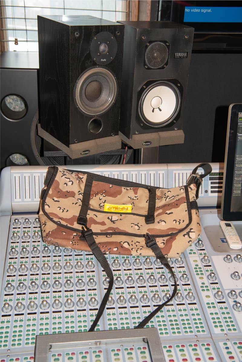 Manhattan Portage マンハッタンポーテージ ピーター サザーランド 1983 フォトブック peter sutherland HYPEBEAST ハイプビースト