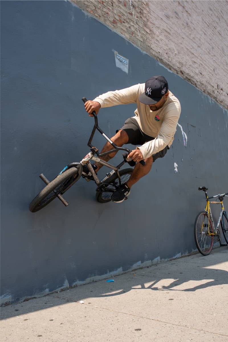 Manhattan Portage マンハッタンポーテージ ピーター サザーランド 1983 フォトブック peter sutherland HYPEBEAST ハイプビースト