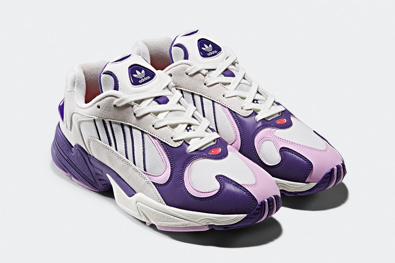 adidas Originals が『ドラゴンボールZ』コラボ第1弾として孫悟空＆フリーザモデルの発売情報を解禁