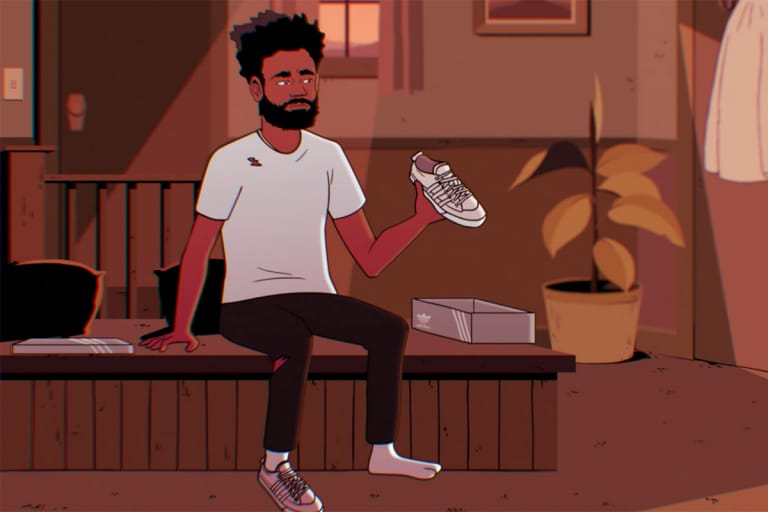 adidas が“あの大ヒット曲”でお馴染みの Childish Gambino とアンバサダー契約を発表