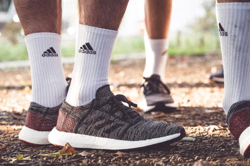 激闘が繰り広げられた adidas 主催の特別ランニングセッション “VS BUS” を密着レポート