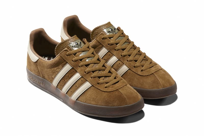 adidas Originals Spezial Fall/Winter 2018 "Acid Winter" Punstock SPZL Loton Jacket Aigburth Anorak Beckenbauer ZX452 Marathon Munchen Super SPZL HYPEBEAST
