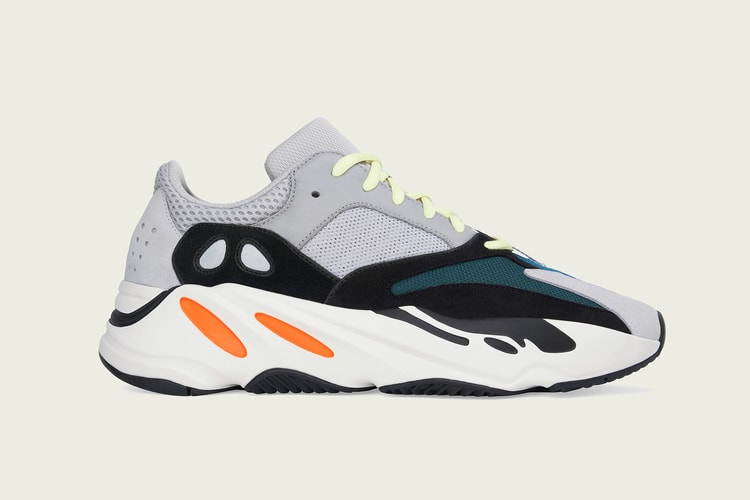 YEEZY BOOST 700 の日本国内における公式発売情報がついに解禁
