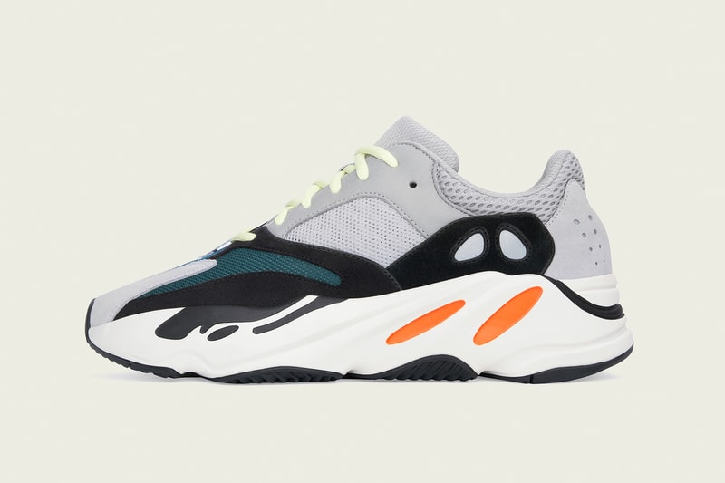 YEEZY BOOST 700 の日本国内における公式発売情報がついに解禁 adidas アディダス HYPEBEAST ハイプビースト イージーブースト 