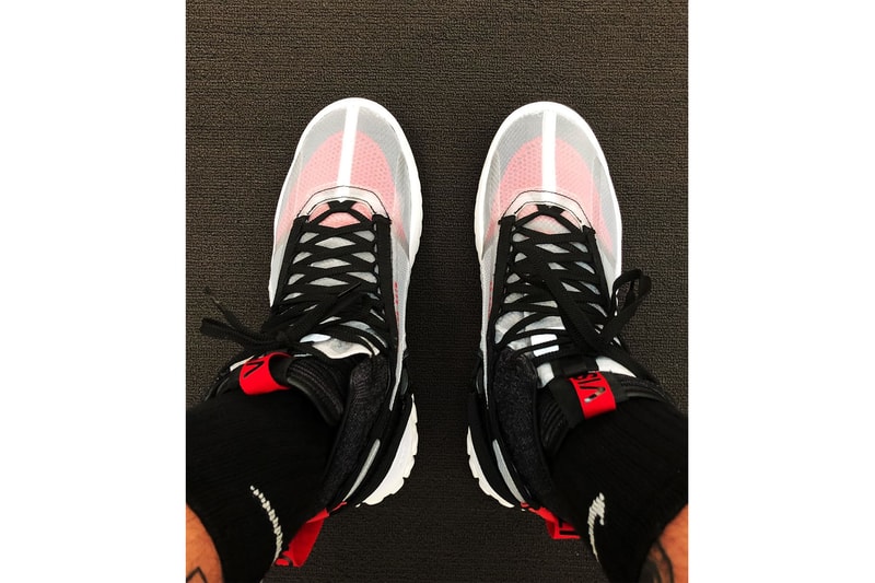 話題の React ソールを搭載した Air Jordan 1 が遂に登場か？ リアクト エア ジョーダン ナイキ ジョーダン ブランド ハイプビースト HYPEBEAST