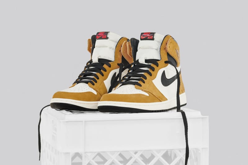 Air Jordan 1 Retro High OG “Rookie Of The Year” がスニーカーの祭典 atmos con Vol.5 にて全世界先行発売