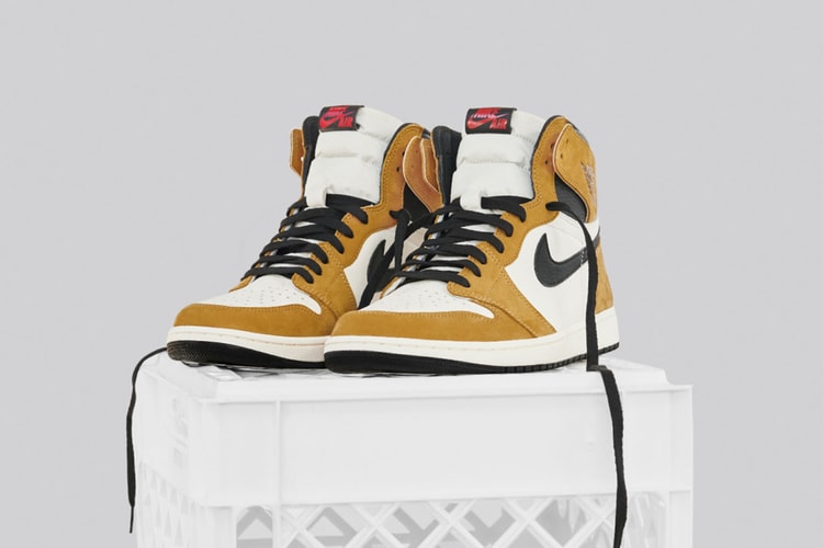 Air Jordan 1 Retro High OG “Rookie Of The Year” がスニーカーの祭典 atmos con Vol.5 にて全世界先行発売