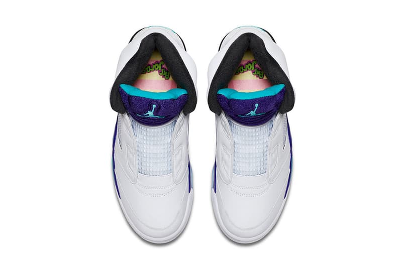 ウィル・スミスにオマージュを捧げる Air Jordan 5 “Fresh Prince” の公式ビジュアルが解禁 will smith nike エアジョーダン 5 hypebeast ハイプビースト