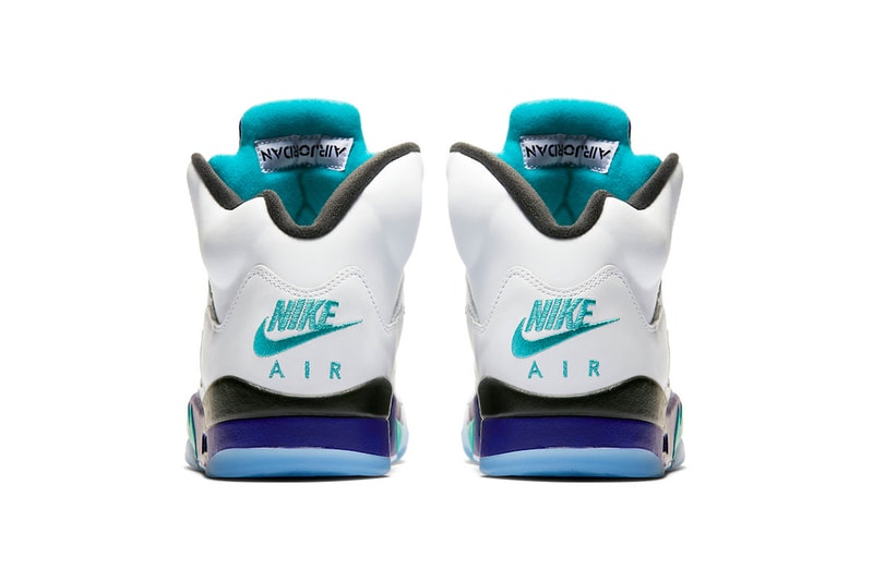 ウィル・スミスにオマージュを捧げる Air Jordan 5 “Fresh Prince” の公式ビジュアルが解禁 will smith nike エアジョーダン 5 hypebeast ハイプビースト