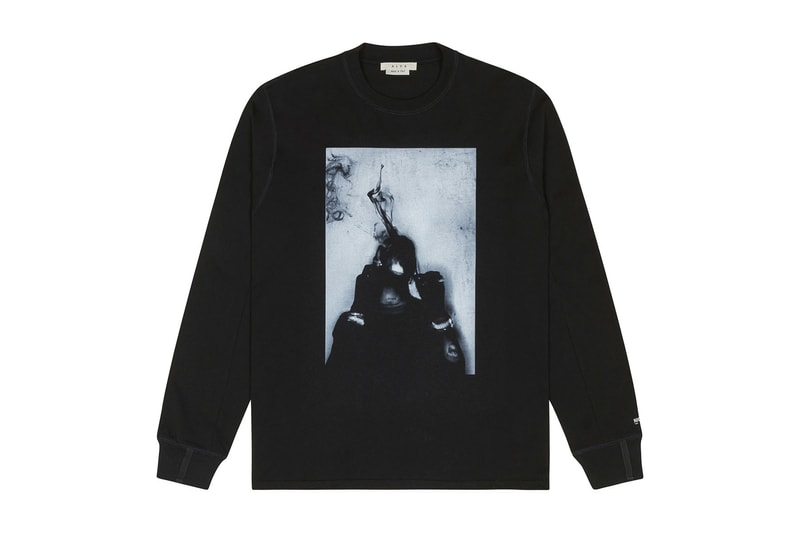 ALYX x SHOWstudio より両者のコラボの歴史を物語るエクスクルーシブなカプセルコレクションが登場　アリクス ショースタジオ Travis Scott トラヴィス・スコット