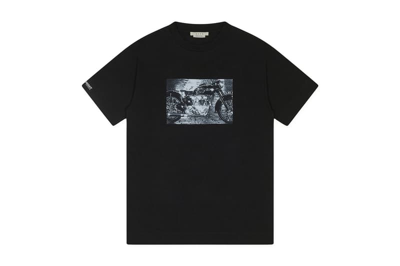 ALYX x SHOWstudio より両者のコラボの歴史を物語るエクスクルーシブなカプセルコレクションが登場 アリクス ショースタジオ Travis Scott トラヴィス・スコット