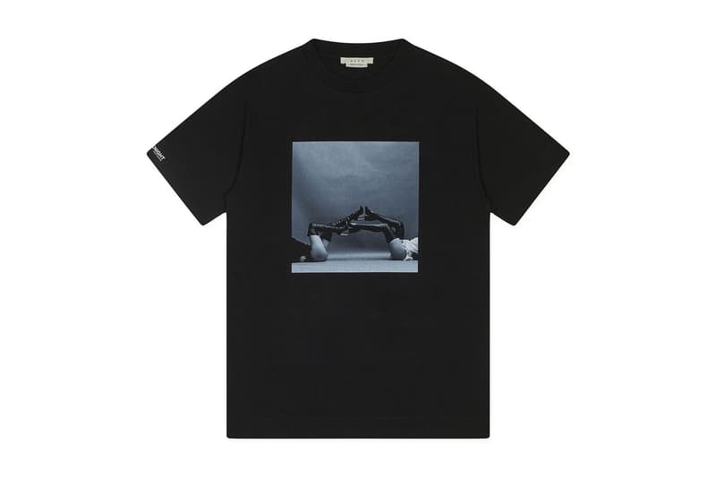 ALYX x SHOWstudio より両者のコラボの歴史を物語るエクスクルーシブなカプセルコレクションが登場　アリクス ショースタジオ Travis Scott トラヴィス・スコット