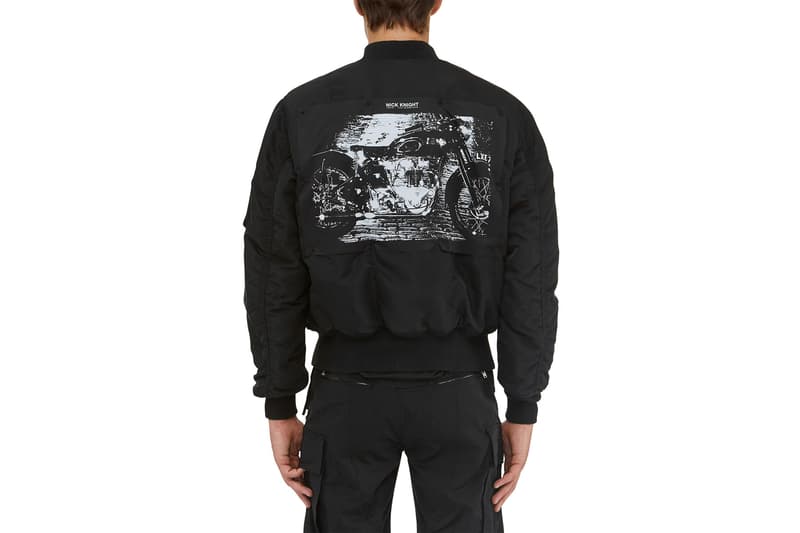 ALYX x SHOWstudio より両者のコラボの歴史を物語るエクスクルーシブなカプセルコレクションが登場　アリクス ショースタジオ Travis Scott トラヴィス・スコット