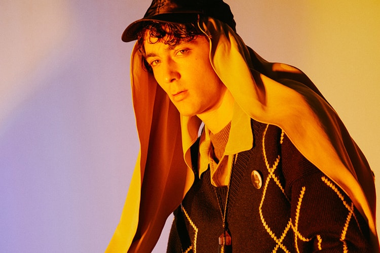 BAYCREW’S による三位一体の新コンセプトショップ & ÉDIFICE がイメージビジュアルを公開