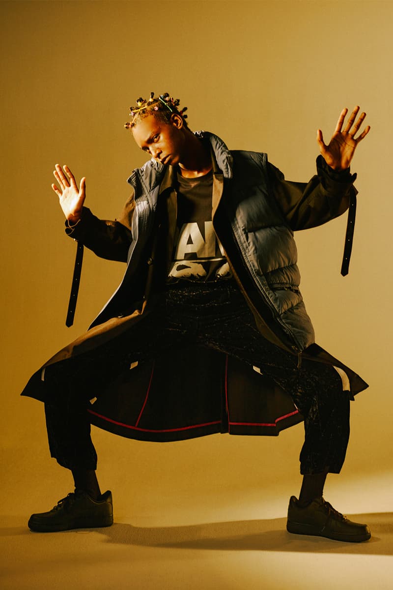 BAYCREW’S による三位一体の新コンセプトショップ & ÉDIFICE がイメージビジュアルを公開 『EDIFICE』、『PULP』、『Paris Saint-German Store Tokyo』の複合ストアが9月14日（金）にリニューアルオープン BAYCREW’S GROUP ベイクルーズグループ VOGUE Fashion’s Night Out 2018 EDIFICE TOKYO エディフィス PULP パルプ Jordan Brand ジョーダン ブランド Paris Saint-German Store Tokyo パリ・サンジェルマン SHIBUYA CAST. ＆ EDIFICE アンド エディフィス Needles ニードルズ P.A.M. パム Faith Connexion フェイス・コネクション Nike ナイキ KOCHE コシェ 9月14日（金） HYPEBEAST ハイプビースト