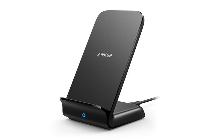 Anker より新型 iPhone 計3機種 にも対応する スタンド型 ワイヤレス 急速 充電器 が登場 アンカー アップル HYPEBEAST ハイプビースト XS XR Max