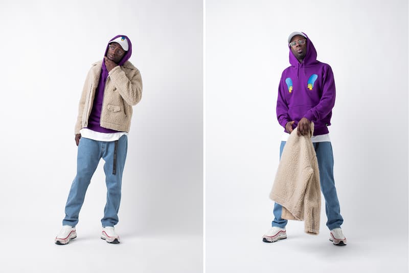 注目 コラボレーション が満載な ATMOS LAB 2018年秋冬 ルックブック アトモス HYPEBEAST ハイプビースト アトモス atomosurabo