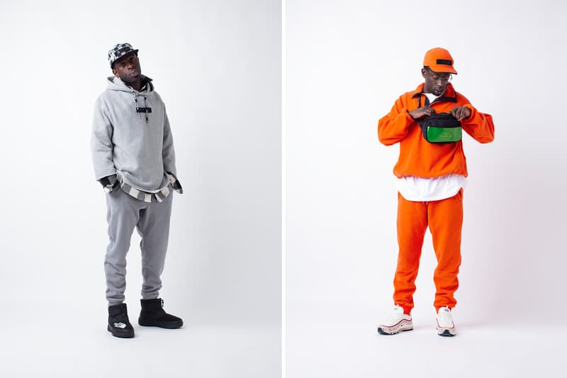 注目 コラボレーション が満載な ATMOS LAB 2018年秋冬 ルックブック アトモス HYPEBEAST ハイプビースト アトモス atomosurabo