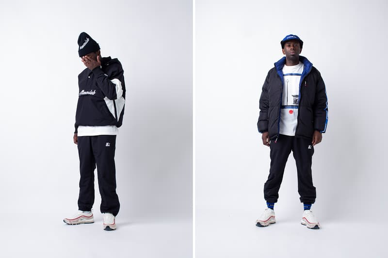 注目 コラボレーション が満載な ATMOS LAB 2018年秋冬 ルックブック アトモス HYPEBEAST ハイプビースト アトモス atomosurabo