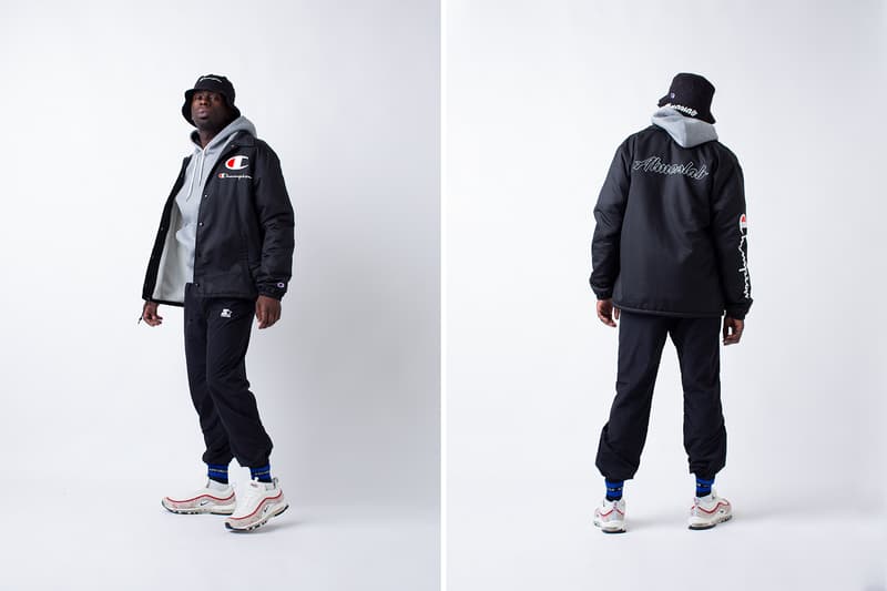 注目 コラボレーション が満載な ATMOS LAB 2018年秋冬 ルックブック アトモス HYPEBEAST ハイプビースト アトモス atomosurabo