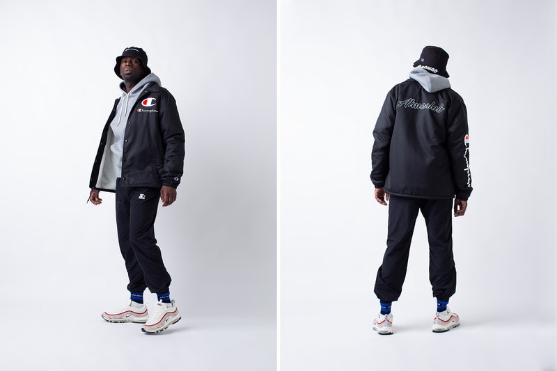 注目 コラボレーション が満載な ATMOS LAB 2018年秋冬 ルックブック アトモス HYPEBEAST ハイプビースト アトモス atomosurabo