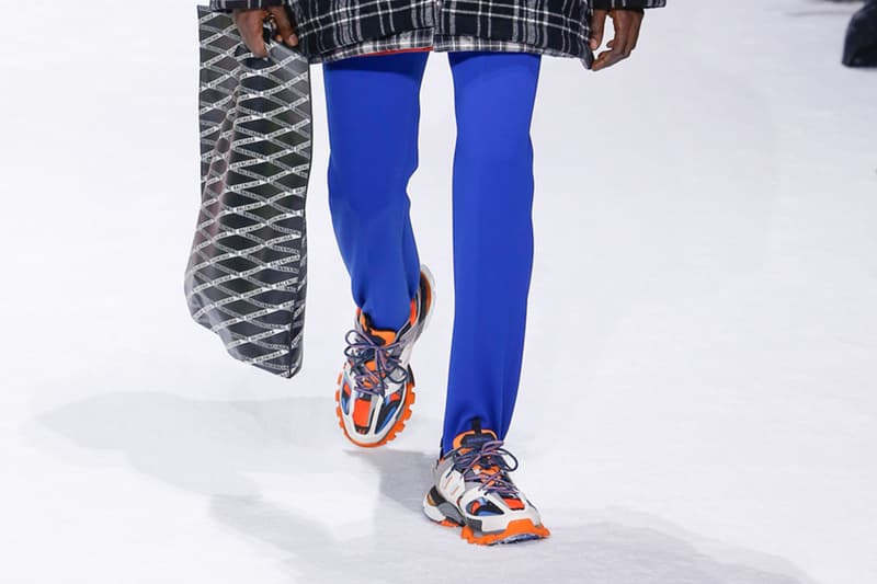 Balenciaga より注目の新作スニーカー Track が遂に日本上陸 バレンシアガ トラック ダッドシューズ ハイプビースト HYPEBEAST